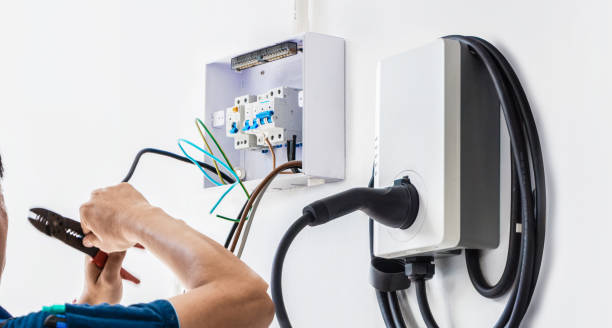 Best Industrial Electrical Services  in Chariton, IA